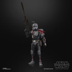STAR WARS Crosshair toy with four accessories to recreate favorite scenes.