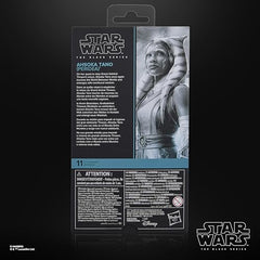 STAR WARS Black Series figure ready for display on shelves