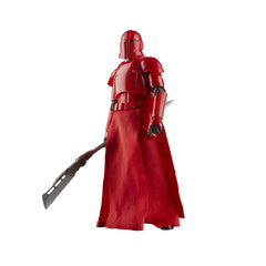 STAR WARS The Black Series Imperial Praetorian Guard highly detailed 6-inch figure for display.