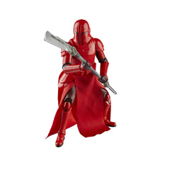 STAR WARS The Black Series Imperial Praetorian Guard window box packaging showcases character art.