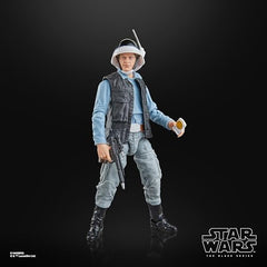 STAR WARS Black Series licensed Hasbro product for collectors.