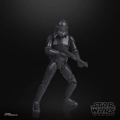 STAR WARS Black Series packaging ready for collection display