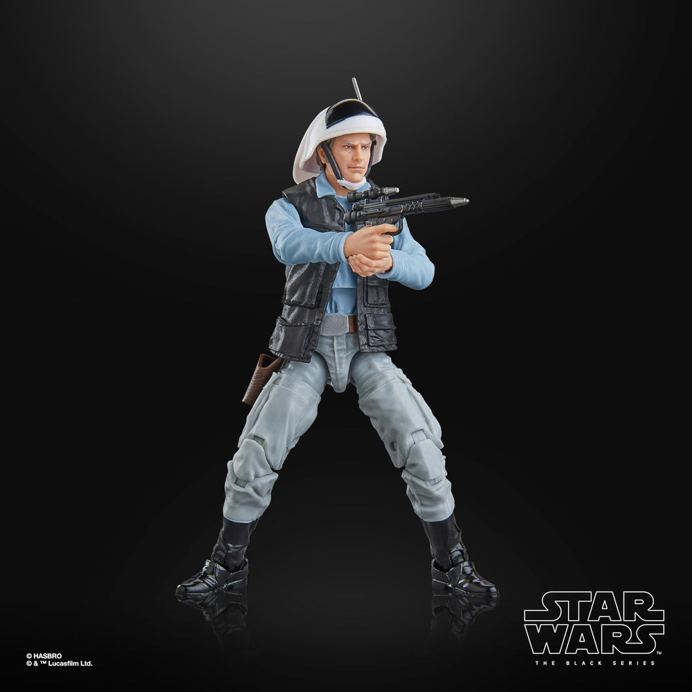 STAR WARS Black Series premium deco adds authentic Star Wars look to your collection.