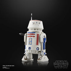 STAR WARS The Black Series R5-D4 antenna accessory adds authentic detail