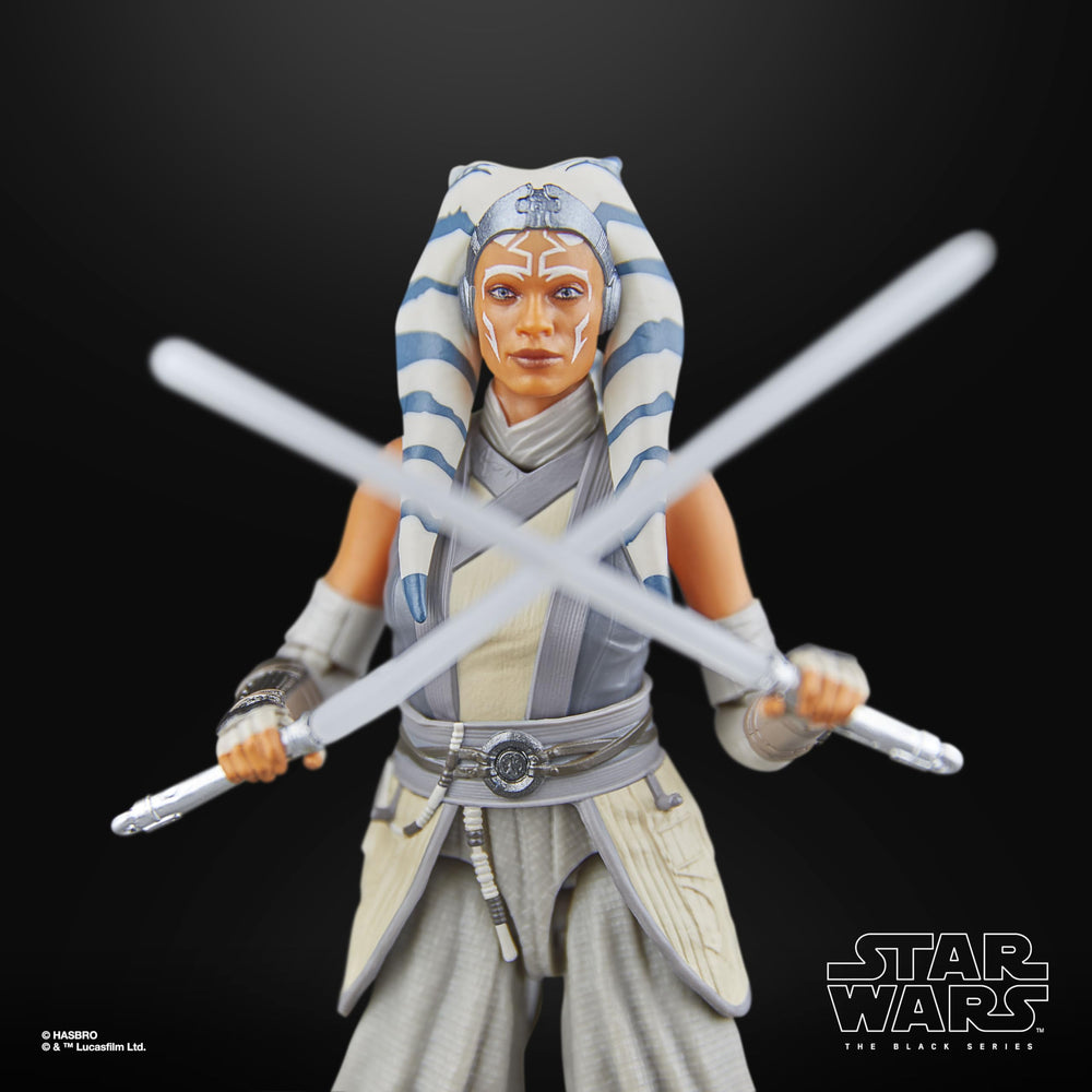 STAR WARS Black Series window box packaging for display and gifting