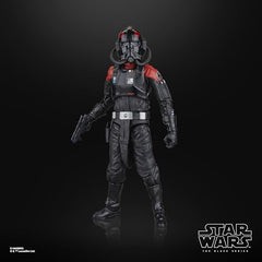 STAR WARS Cassian Andor articulation range for dynamic posing
