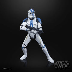 STAR WARS Clone Trooper head sculpt detail improves screen-accurate look