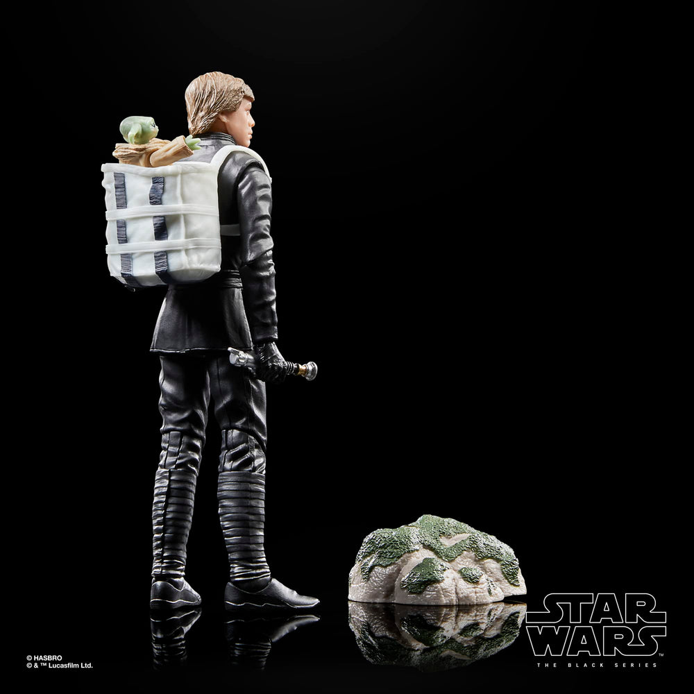 STAR WARS Collection-ready packaging for organized display.