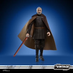 STAR WARS Count Dooku figure VC-number for collectibility