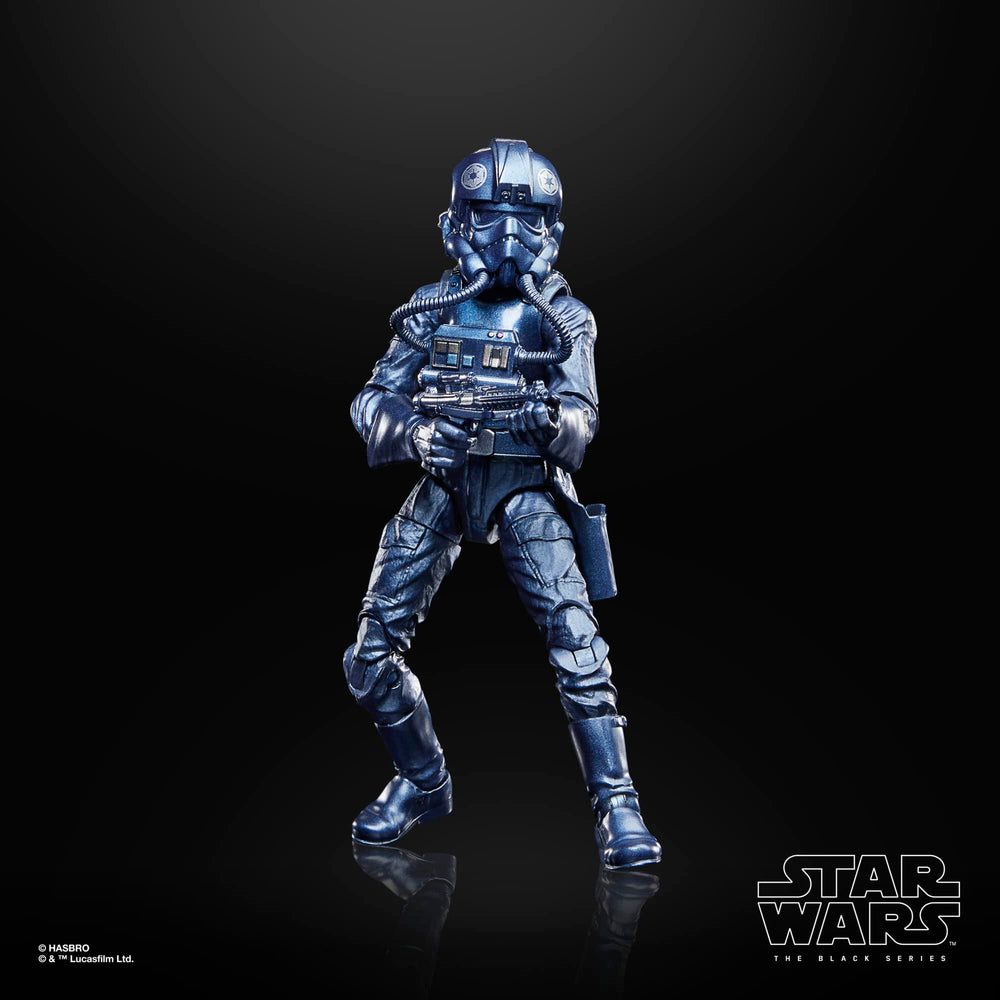 Crimson robes and metallic armor pop on star wars shelves.