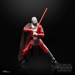STAR WARS Darth Malak articulation points diagram