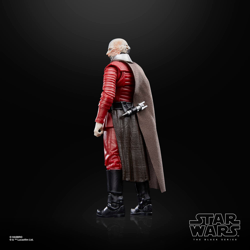 STAR WARS Darth Malak in dynamic stance for shelf display