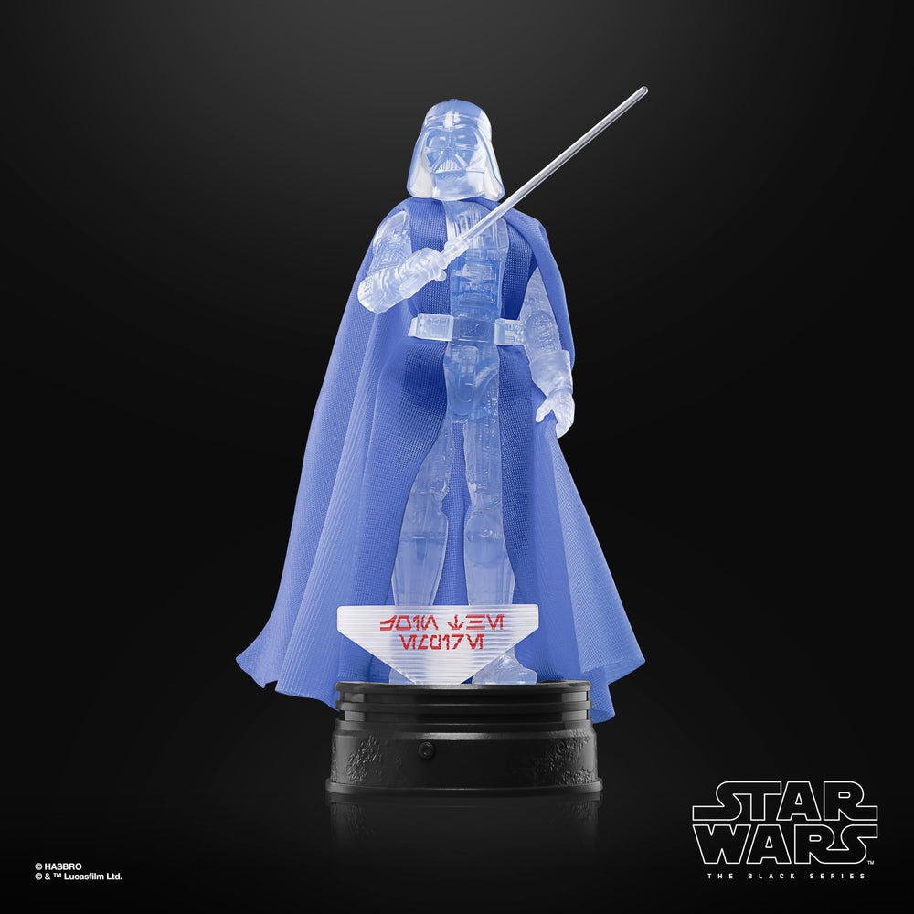 STAR WARS Darth Vader 6 inch figure showing premium articulation and poses