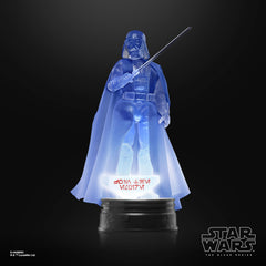 STAR WARS Darth Vader figure accessories including holopuck and chip