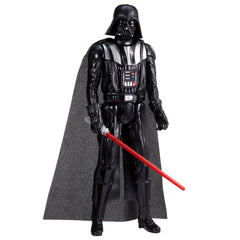 STAR WARS Darth Vader figure in 12-inch scale for imaginative play