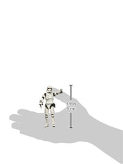 Star Wars E1643 First Order Stormtrooper figure packaging image for collectors