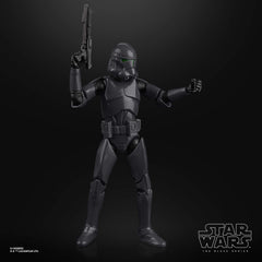 STAR WARS Bad Batch accessory included expands play scenarios