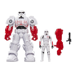 Star Wars Epic World of Action stormtrooper mech-force-suit ready for imaginative battles