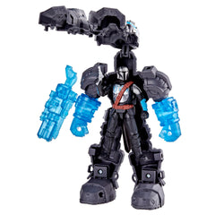 Star Wars Epic World of Action mech suit front view with figure inside