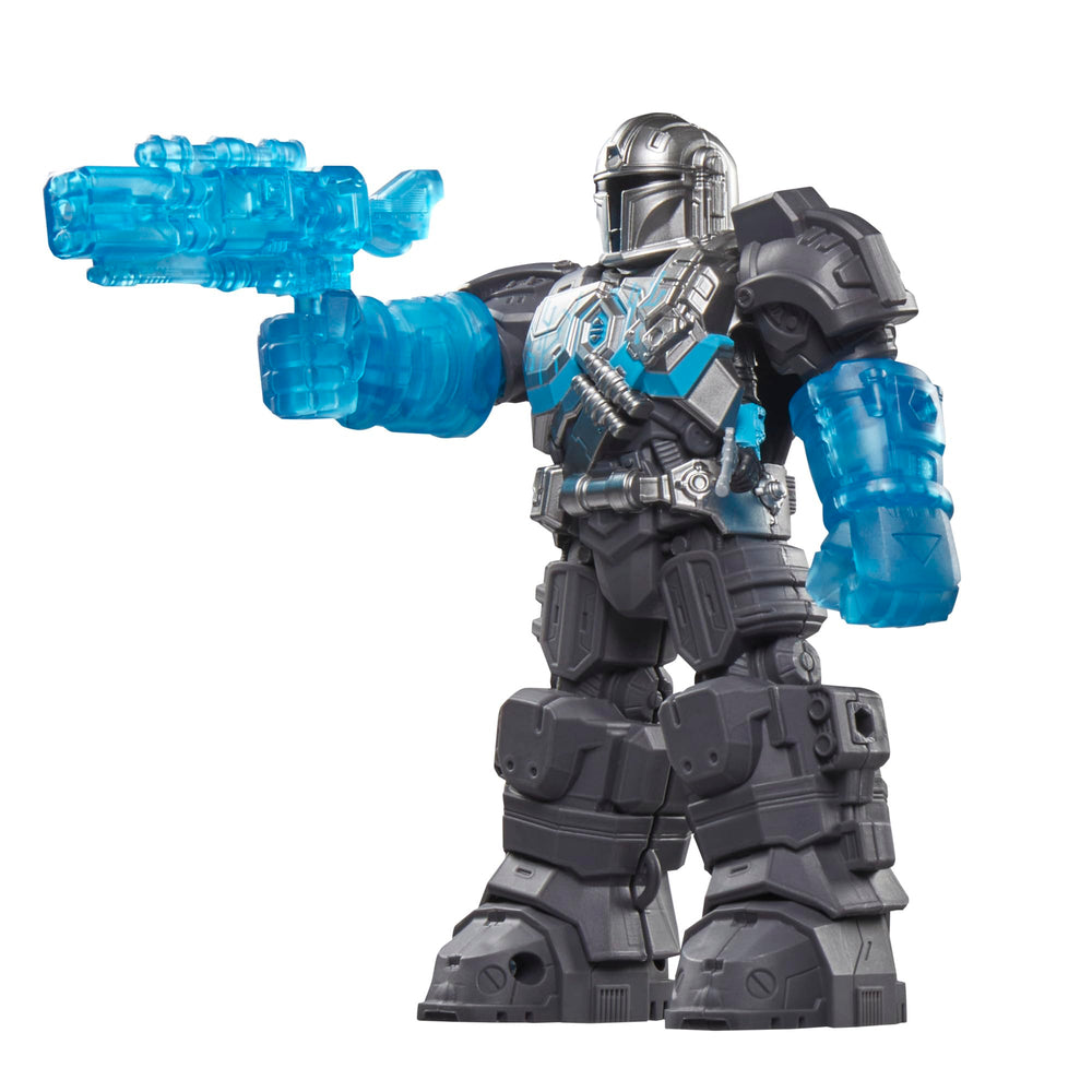 Star Wars Epic World of Action repositionable blaster on mech suit