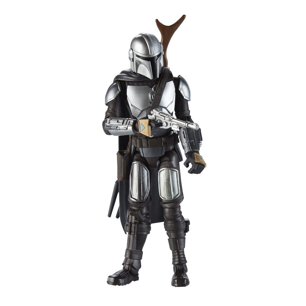 Star Wars Galaxy of Adventures artwork wrap highlights beloved characters.
