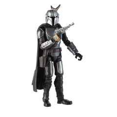 Star Wars Galaxy of Adventures Stormtrooper imperial quickdraw feature in action.