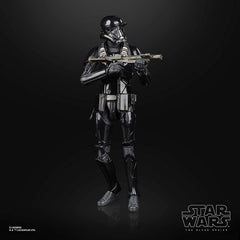 STAR WARS Imperial Death Trooper Archive figure packaging and premium deco highlight the collection