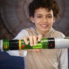 Child-friendly STAR WARS Lightsaber Forge suitable for ages 4 and up