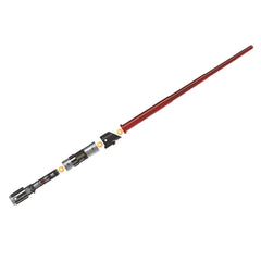 STAR WARS Lightsaber Forge Darth Vader interchangeable parts unlock endless customization
