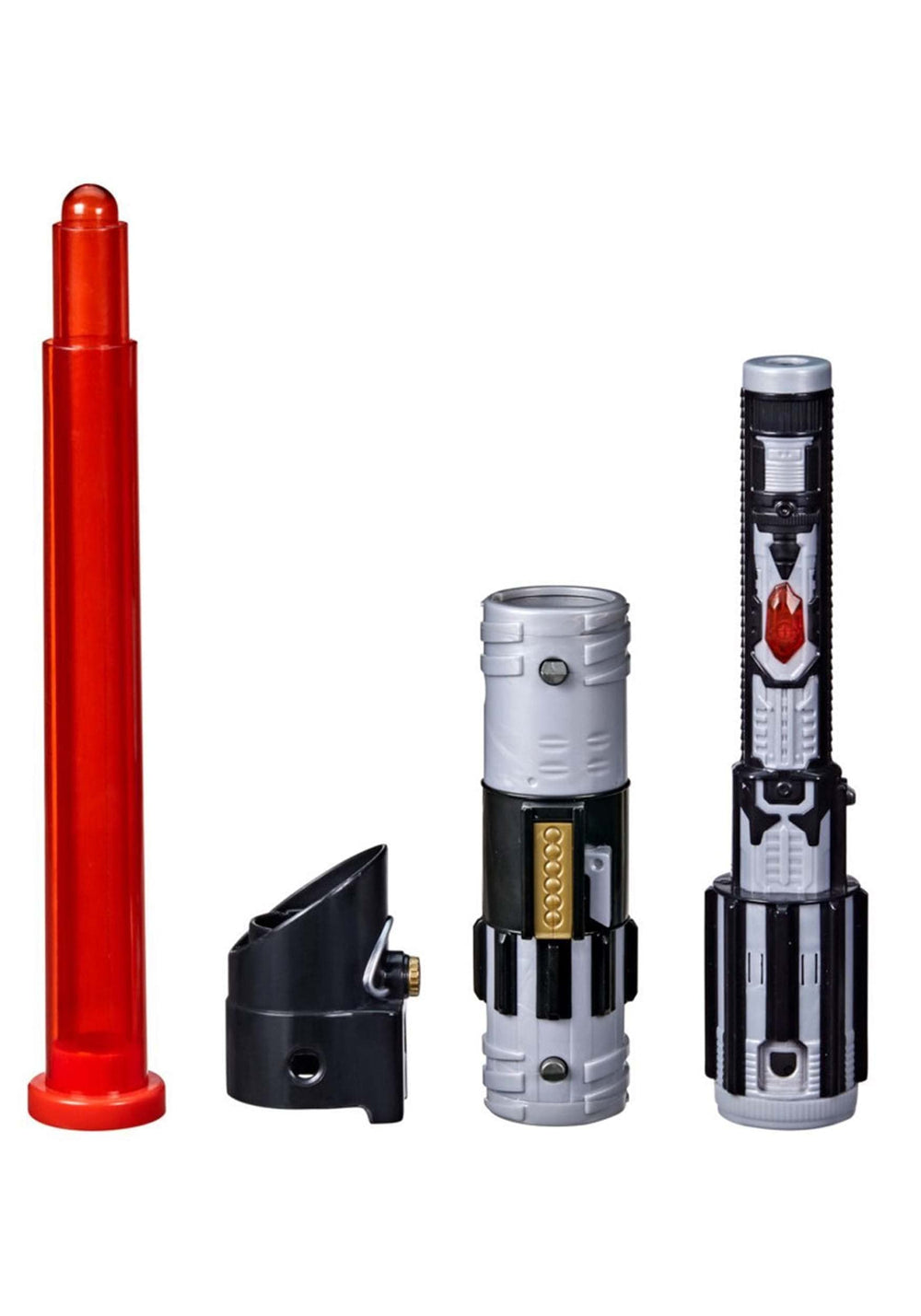 STAR WARS Lightsaber Forge Darth Vader packaging and display ready