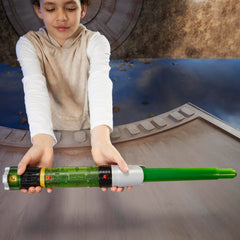 Sabine Wren inspired design on STAR WARS Lightsaber Forge