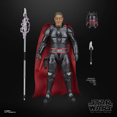 STAR WARS Collectors can recreate Mandalorian scenes with this pose-ready figure.