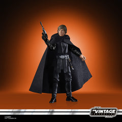 STAR WARS Mandalorian-inspired Luke Skywalker design captures on-screen vibe.