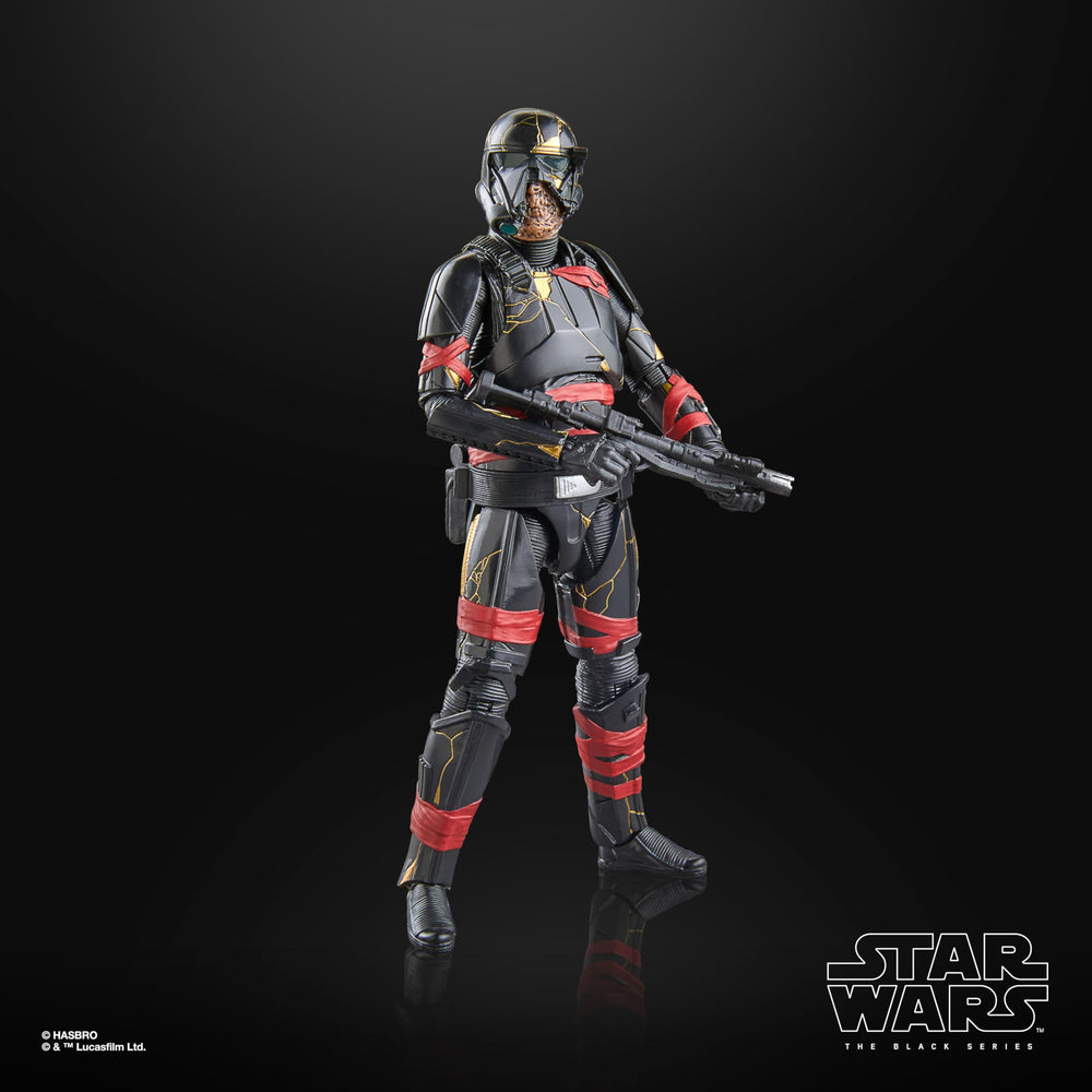 STAR WARS Night Trooper collection-ready figure for building an Ahsoka lineup.