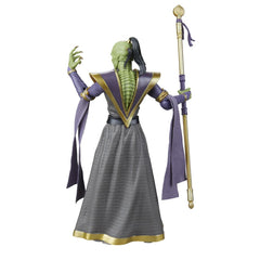 Premium 6 inch scale figure for the Star Wars Black Series collection.