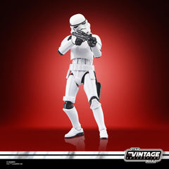 Star Wars Stormtrooper figure ideal for shelf dioramas and displays