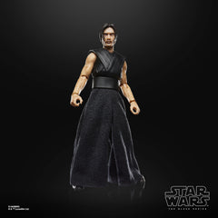 STAR WARS The Stranger Qimir dark-sider detail adds intrigue to shelves.