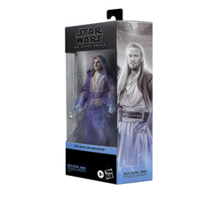 STAR WARS Qui-Gon Jinn Force Spirit lightsaber accessory compatibility note