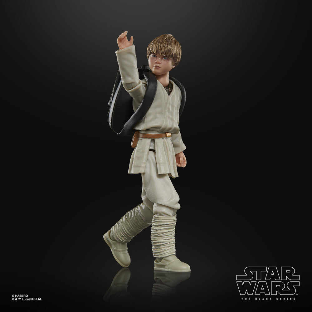 STAR WARS The Black Series Anakin Skywalker 6-inch figure display-ready