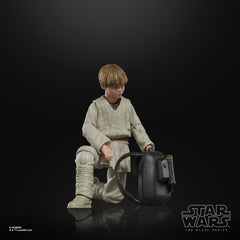 STAR WARS The Black Series Anakin Skywalker premium deco for collector shelves