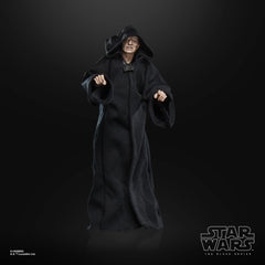 STAR WARS The Black Series Archive Emperor Palpatine accessory enhances scene realism