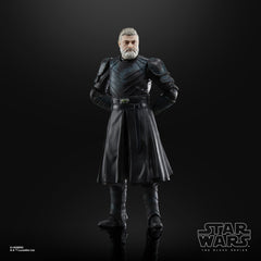 Star Wars Baylan Skoll sculpt detail emphasizes craftsmanship and accuracy.