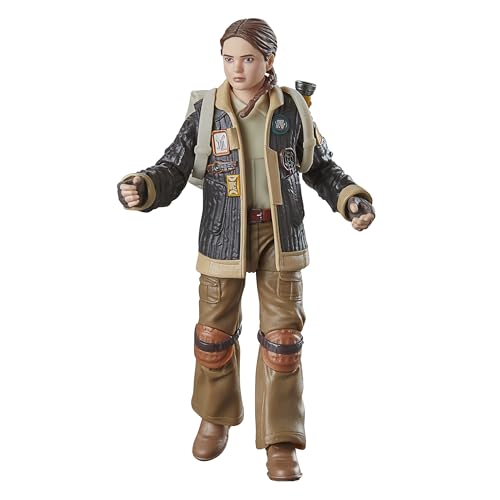 Fern figure showing premium articulation for dynamic poses