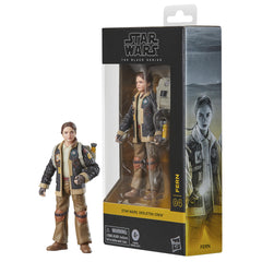 Star Wars The Black Series Fern figure with backpack for display-ready posing