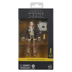 Fern figure with flashlight accessory for imaginative scenes