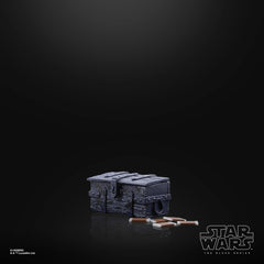 STAR WARS The Black Series gift-ready packaging for holiday gifting
