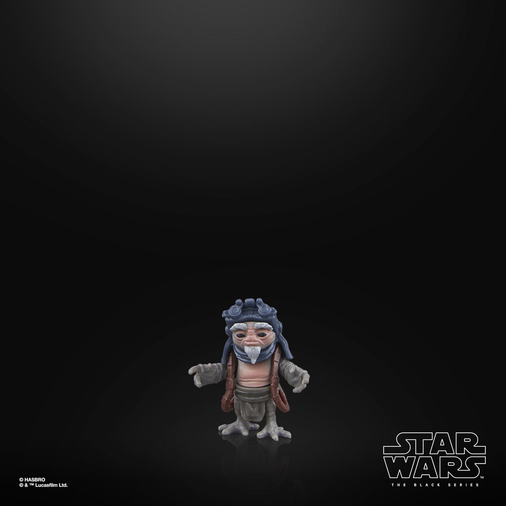 STAR WARS packaging design enhances collector shelf appeal