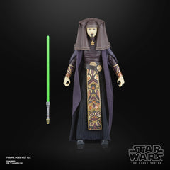 Poseable joints enable desk or shelf setups for Star Wars fans.
