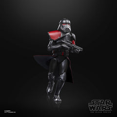 STAR WARS The Black Series Ned-B & Purge Trooper accessories set, four items included.