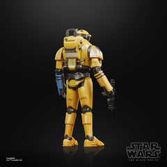 STAR WARS The Black Series Ned-B & Purge Trooper display-ready duo.